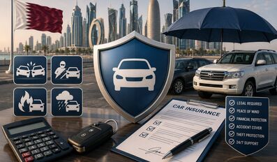 Car Insurance in Qatar